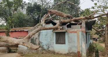 দিনাজপুরে পিডব্লিউ কার্যালয় সংস্কারের পরিবর্তে হস্তান্তর, স্থানীয়দের ক্ষোভ