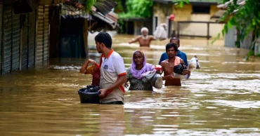 বন্যায় ২৭ জনের মৃত্যু, ক্ষতিগ্রস্ত ৫৬ লাখ ছাড়িয়েছে: উপদেষ্টা