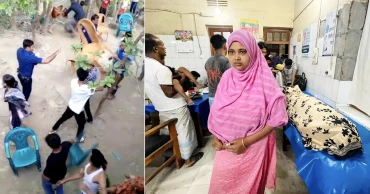 বরিশালে পুলিশের সামনে পিটিয়ে হত‍্যা, জড়িত অভিযোগে বিএনপি নেতা বহিষ্কার