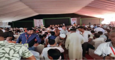রাষ্ট্রপতির সংবর্ধনা অনুষ্ঠান বয়কট সিলেট মহানগর বিএনপির