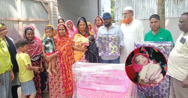 চলন্ত বাসে শিশুর জন্ম, আজীবন বিনা মূল্যে যাতায়াতের সুযোগ