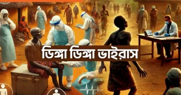 অদ্ভূত ভাইরাস ‘ডিঙ্গা ডিঙ্গা’: নাচ যেখানে সংক্রমণের প্রধান লক্ষণ