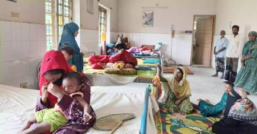 চুয়াডাঙ্গায় হামে আক্রান্ত হয়ে এক শিশুর মৃত্যু