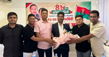 বিএনপির ৪৮তম প্রতিষ্ঠাবার্ষিকী উপলক্ষে চীনের গুয়াংজুতে আলোচনা সভা
