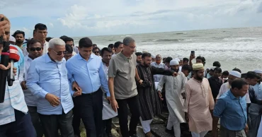 জনস্বার্থে নাফ নদীর সীমান্ত সড়ক-পোল্ডারের কাজ সম্পন্ন হবে: পানিসম্পদমন্ত্রী