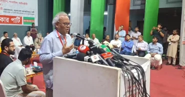 বিএনপি সরকার দেশ পুনর্গঠনে কাজ করছে: রিজভী