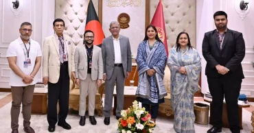 শিক্ষাপ্রতিষ্ঠানে মাদকের বিরুদ্ধে জিরো টলারেন্স নীতি চান রাষ্ট্রপতি