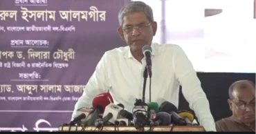 সরকার সব রাষ্ট্রীয় প্রতিষ্ঠানকে ধ্বংস করেছে: ফখরুল