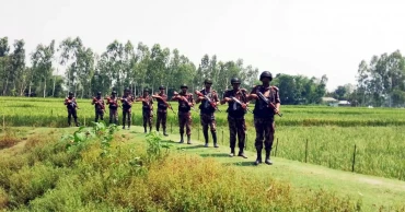 ভারত থেকে ‘পুশইন’ শঙ্কায় কুড়িগ্রাম সীমান্তে বিজিবির সর্বোচ্চ সতর্কতা