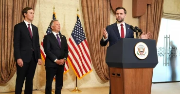 সমঝোতা ছাড়াই শেষ হলো যুক্তরাষ্ট্র-ইরান বৈঠক, ওয়াশিংটনে ফিরছেন ভ্যান্স