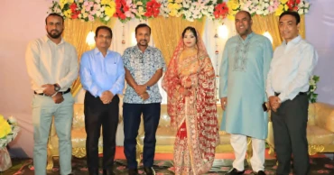 নতুন জীবনে পা রাখলেন কুড়িয়ে পাওয়া সেই ছোট্ট শিশু স্বপ্না