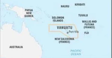 ভানুয়াতুর জনবহুল দ্বীপে ফ্লুর প্রাদুর্ভাব ঘোষণা