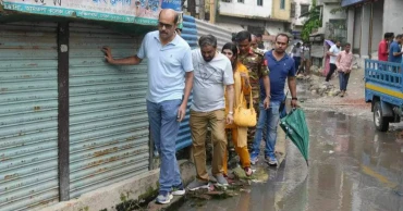 দক্ষিণখান-উত্তরখানের ৮১ কিলোমিটার রাস্তার নির্মাণকাজ ৩০ নভেম্বরের মধ্যে সম্পন্ন হবে: ডিএনসিসি মেয়র