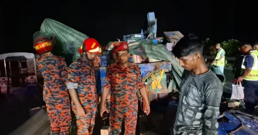 ঢাকা-মাওয়া এক্সপ্রেসওয়েতে ঝরল ৪ প্রাণ, আহত ১৪