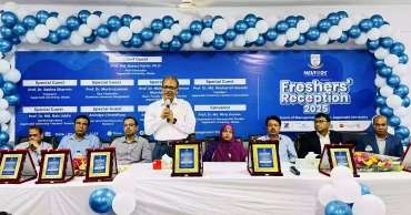 সেশনজট থেকে শিক্ষার্থীদের মুক্তি দেওয়ার আশ্বাস জবি উপাচার্যের