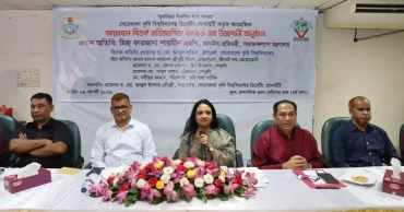ফ্যাসিবাদী অপশক্তি জুলাই গণঅভ্যুত্থানকে বিতর্কিত করার অপচেষ্টা করছে: সমাজকল্যাণ প্রতিমন্ত্রী