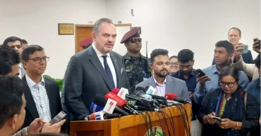 জনগণ যাকে নির্বাচিত করবে তার সঙ্গেই কাজ করবে যুক্তরাষ্ট্র: রাষ্ট্রদূত ক্রিস্টেনসেন