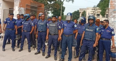 ময়মনসিংহে বিএনপির দুপক্ষের পাল্টাপাল্টি কর্মসূচি, সংর্ঘষের আশঙ্কায় ১৪৪ ধারা জারি