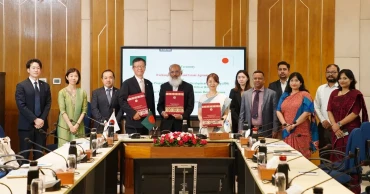 সরকারি কর্মকর্তাদের দক্ষতা উন্নয়নে জাইকা ও সরকারের নতুন অনুদান চুক্তি