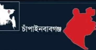 চাঁপাইনবাবগঞ্জে ভটভটি উল্টে চালক নিহত, আহত ৬