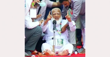 হাসপাতালে নেয়া হয়েছে জামায়াত আমির ডা. শফিকুর রহমানকে