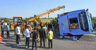 উত্তর প্রদেশে পৃথক সড়ক দুর্ঘটনায় নিহত ২০