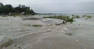 বাড়তে পারে ঢাকা, বরিশাল ও খুলনা বিভাগের নদ-নদীর পানি