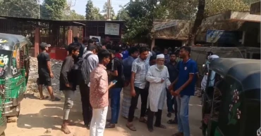 কক্সবাজারে বিমান বাহিনীর ঘাঁটিতে হামলা, নিহত ১