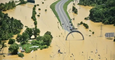 শ্রীলঙ্কায় বন্যা ও ভূমিধসে নিহত বেড়ে ৩১