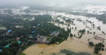 বন্যায় ১৩ জনের মৃত্যু, ১১ জেলায় ৪৪ লাখ মানুষ ক্ষতিগ্রস্ত