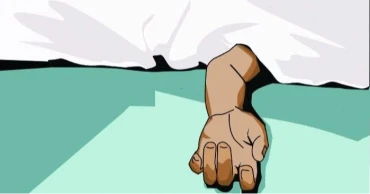 চাঁদপুরে বালুর ট্রাকের নিচে পিষ্ট হলো ৩ বছরের শিশু