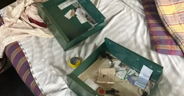 ফরিদপুরে এনসিপি নেতার বাড়িতে দুর্বৃত্তদের তাণ্ডব