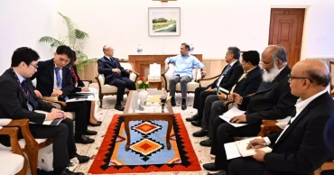 বাংলাদেশ এখন গুরুত্বপূর্ণ নতুন পর্যায়ে: ৫০০ কোটি ডলার অর্থায়নের আশ্বাস দিয়ে এডিবি প্রেসিডেন্ট