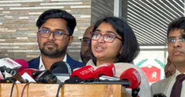 ঢাকা-৯ আসনে প্রার্থিতা ফিরে পেয়েছেন তাসনিম জারা