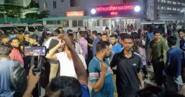 শেবাচিম হাসপাতালে শিশুর মৃত্যু, স্বজন-ইন্টার্ন চিকিৎসকদের তুলকালাম