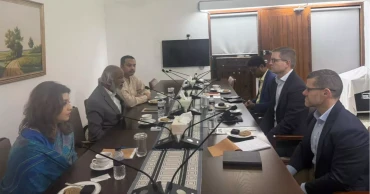 আসন্ন নির্বাচন ও সংস্কার নিয়ে আইআরআই প্রতিনিধিদের সঙ্গে বিএনপির বৈঠক