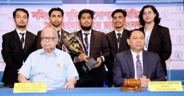 প্রতিষ্ঠাবার্ষিকীতে আ.লীগের গোলযোগ সৃষ্টির শক্তি নেই: ড. মাহবুব উল্লাহ