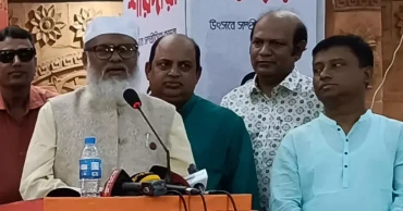 নতুন বাংলাদেশ গড়তে দৃষ্টিভঙ্গি প্রসারিত করতে হবে: ধর্ম উপদেষ্টা