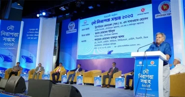 নৌনিরাপত্তা নিশ্চিত করতে সরকার বদ্ধপরিকর: নৌপরিবহন উপদেষ্টা