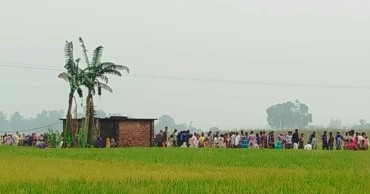 রংপুরে সেচ ঘর থেকে কৃষকের রক্তাক্ত মরদেহ উদ্ধার