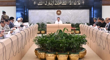 ধর্মীয় ও সামাজিক সম্প্রীতি রক্ষায় মন্ত্রিপরিষদের সঙ্গে প্রধানমন্ত্রীর সভা