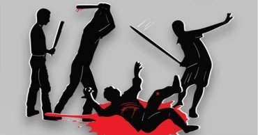 গাজীপুরে সাংবাদিককে প্রকাশ্যে কুপিয়ে হত্যা