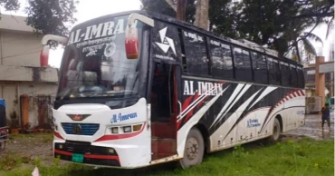 ঢাকা-টাঙ্গাইল মহাসড়কে আবারও বাস ডাকাতি, নারী যাত্রীদের শ্লীলতাহানি