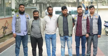 রাজধানীর ধানমন্ডিতে ১৫৯ ভরি স্বর্ণ চুরি, গ্রেপ্তার ৩