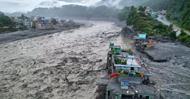বন্যায় নেপাল-চীনে নিহতের সংখ্যা ৯০০ ছাড়িয়েছে