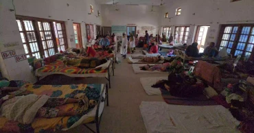 ফরিদপুরে ডেঙ্গুতে নারীর মৃত্যু, ২৪ ঘণ্টায় হাসপাতালে ভর্তি ২৫