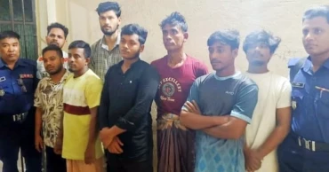 চবিতে সংঘর্ষের ঘটনায় ৮ জন আটক