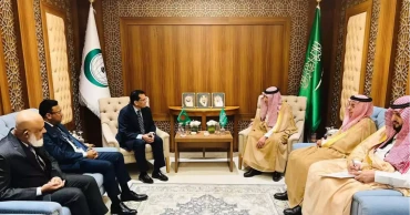 তারেক রহমানের নেতৃত্বে দেশের রাজনৈতিক স্থিতিশীলতায় আশাবাদী ওআইসি নেতারা