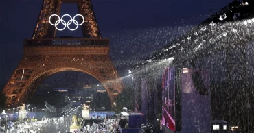 সেন নদীর তীরে ঐতিহাসিক প্যারিস অলিম্পিকের উদ্বোধন