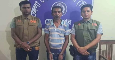 মেহেরপুরে ১০ লাখ টাকার হেরোইন জব্দ, যুবক গ্রেপ্তার